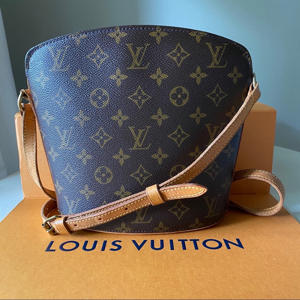 🌺Louis Vuitton - Drouot Crossbody Bag🌺